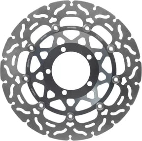 Brake Disc MSW261RAC - TRW
