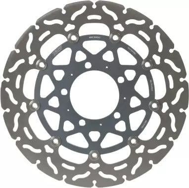 Brake Disc MSW264SP - TRW