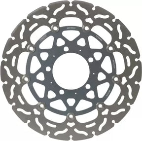 Brake Disc MSW264SP - TRW