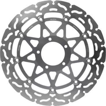 Brake Disc MSW267SP - TRW