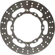 Brake Disc MSW268 - TRW