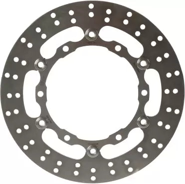 Brake Disc MSW268 - TRW