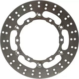 Brake Disc MSW268 - TRW