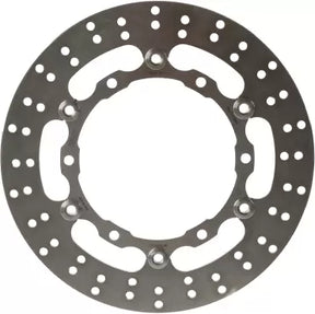 Brake Disc MSW268 - TRW