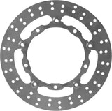 Brake Disc MSW269 - TRW
