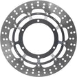 Brake Disc MSW271 - TRW