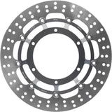 Brake Disc MSW271 - TRW