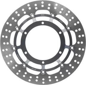 Brake Disc MSW271 - TRW