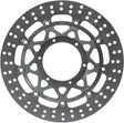 Brake Disc MSW272 - TRW