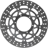 Brake Disc MSW272 - TRW