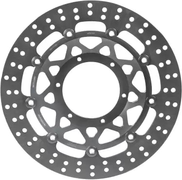 Brake Disc MSW272 - TRW