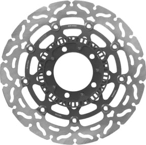 Brake Disc MSW274RAC - TRW