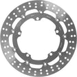 Brake Disc MSW276 - TRW