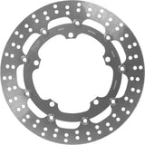 Brake Disc MSW276 - TRW