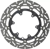 Brake Disc MSW277RAC - TRW