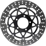 Brake Disc MSW278 - TRW