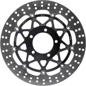 Brake Disc MSW278 - TRW