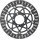 Brake Disc MSW279 - TRW