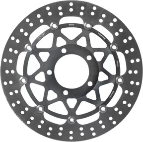 Brake Disc MSW279 - TRW
