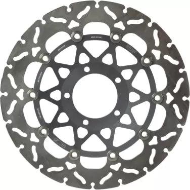 Brake Disc MSW281RAC - TRW