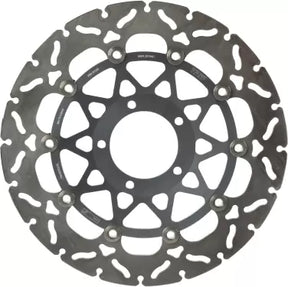 Brake Disc MSW281RAC - TRW