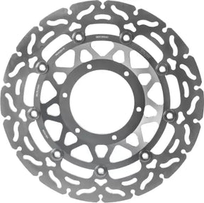 Brake Disc MSW283RAC - TRW