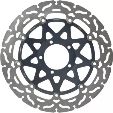 Brake Disc MSW285RAC - TRW