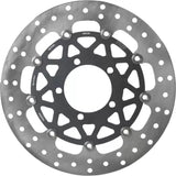 Brake Disc MSW286 - TRW