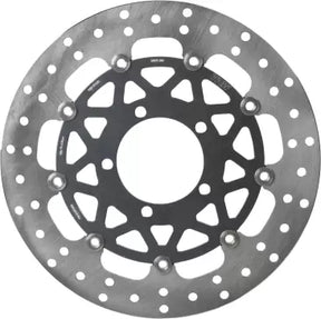 Brake Disc MSW286 - TRW