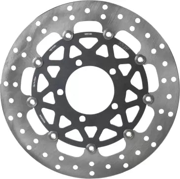 Brake Disc MSW286 - TRW