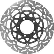 Brake Disc MSW287RAC - TRW