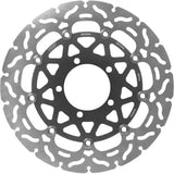 Brake Disc MSW287RAC - TRW