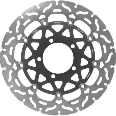 Brake Disc MSW287RAC - TRW