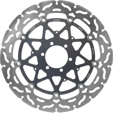 Brake Disc MSW288SP-R - TRW
