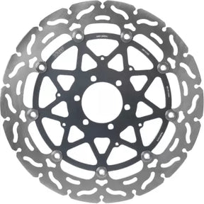 Brake Disc MSW288SP-R - TRW