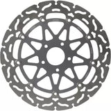 Brake Disc MSW289RAC - TRW