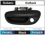 Door Handle FH38EL - Nice Products | Universal Auto Spares