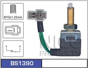 Brake Light Switch BS1390 - Nice Products | Universal Auto Spares