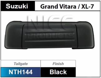 Door Handle NTH144 - Nice Products | Universal Auto Spares
