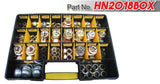 Hub Nut Merchandiser HN2018BOX - Nice Products | Universal Auto Spares