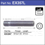 Stud Extension EX357L - Nice Products | Universal Auto Spares