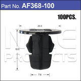 Fasteners Bag 100 AF368-100 - Nice Products | Universal Auto Spares