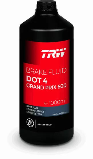 Brake Fluid PFB601CE - TRW