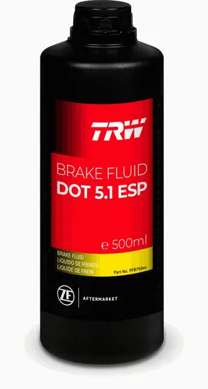 Brake Fluid PFB750CE - TRW