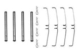 Accessory Kit, Disc Brake Pad PFK104 - TRW
