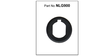 Gasket (10 ) NLG900 - Nice Products | Universal Auto Spares