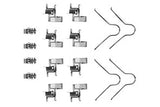 Accessory Kit, Disc Brake Pad PFK189 - TRW