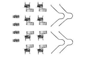 Accessory Kit, Disc Brake Pad PFK189 - TRW