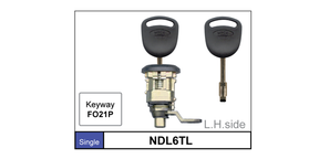 Door Lock NDL6TL - Nice Products | Universal Auto Spares