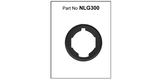 Gasket (10 ) NLG300 - Nice Products | Universal Auto Spares